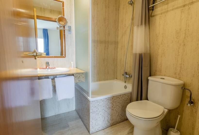 חדר סטנדרט, Et Elretiro