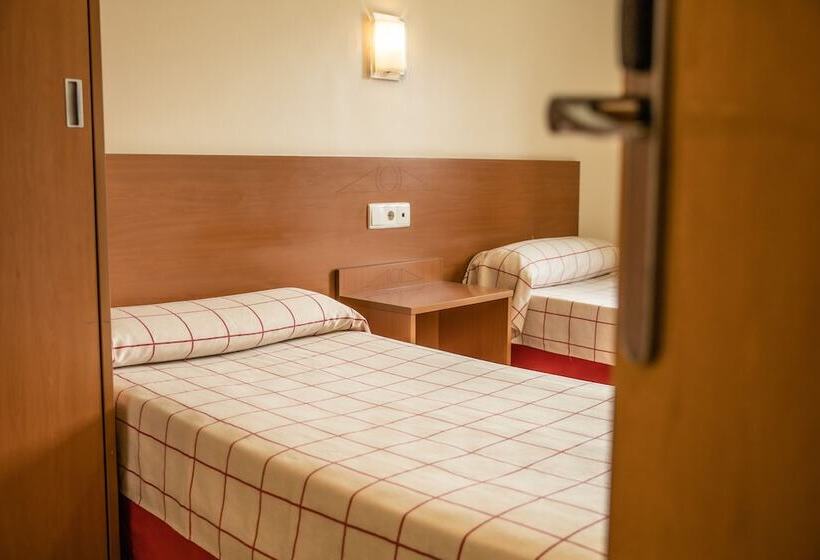 חדר סטנדרט, Et Elretiro