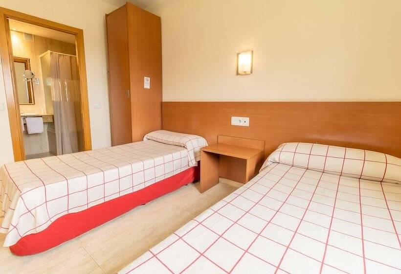 חדר סטנדרט, Et Elretiro