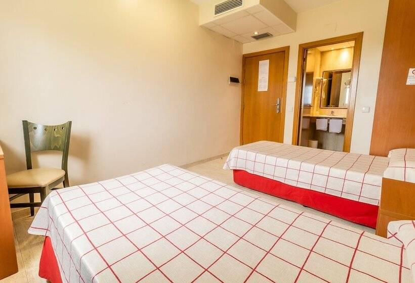 חדר סטנדרט, Et Elretiro