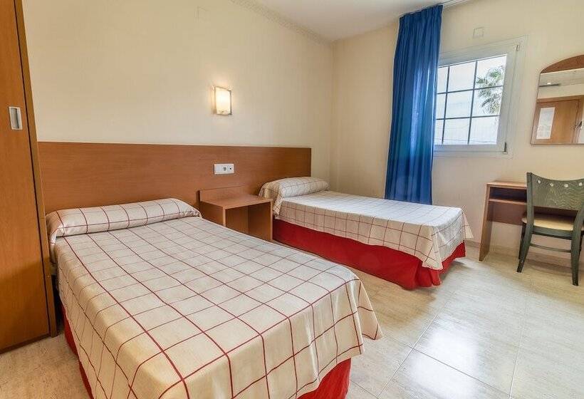 חדר סטנדרט, Et Elretiro