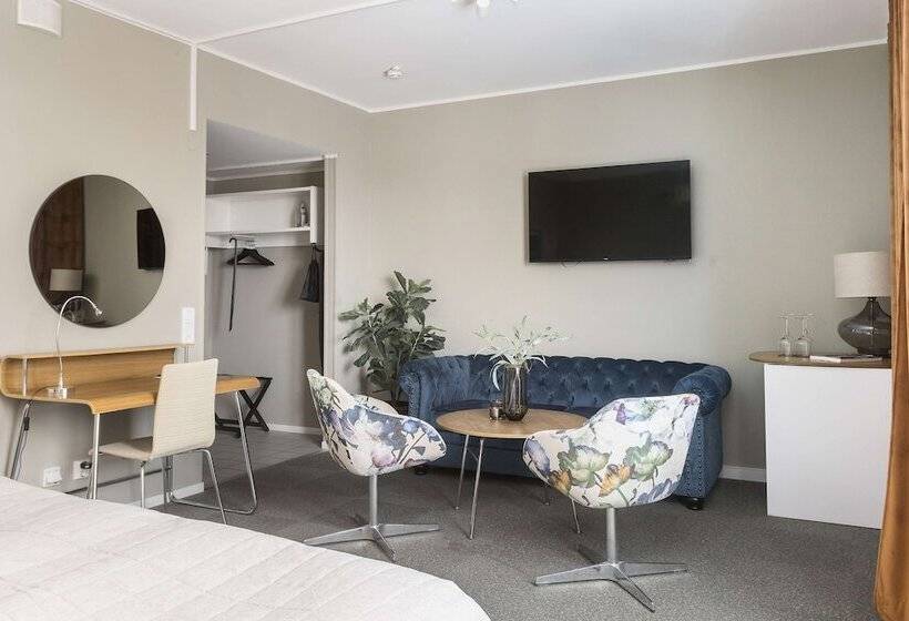 Полулюкс, Best Western Hotel River C