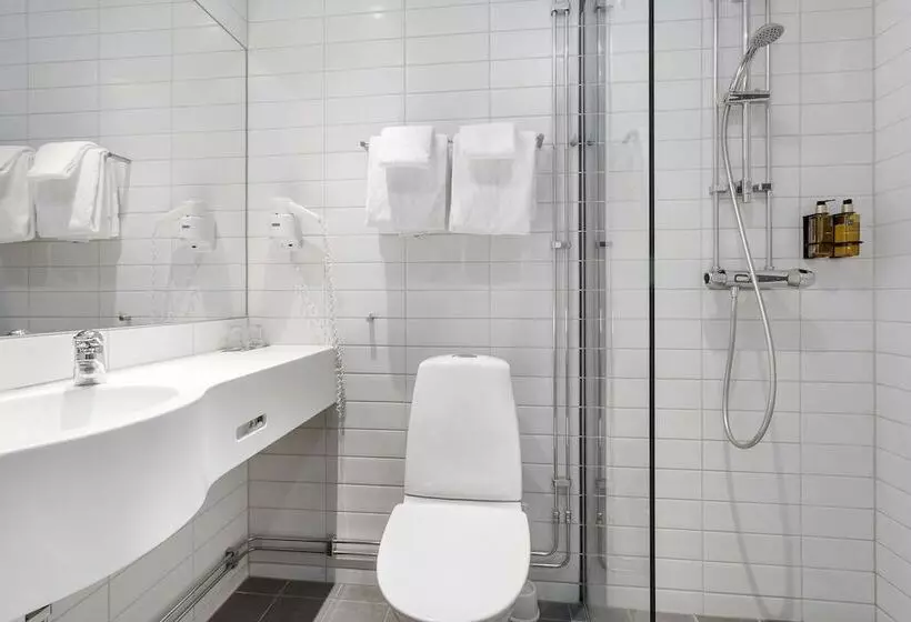 اتاق استاندارد, Best Western Hotel River C