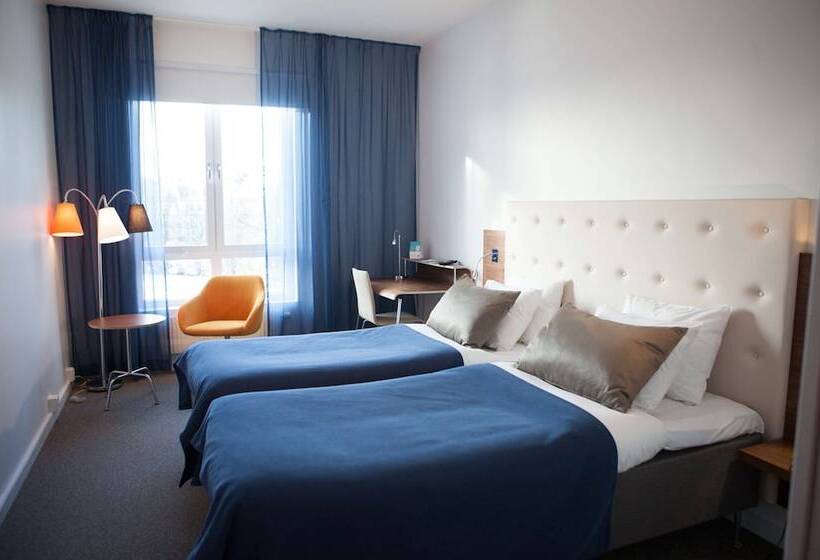 Номер Стандарт, Best Western Hotel River C