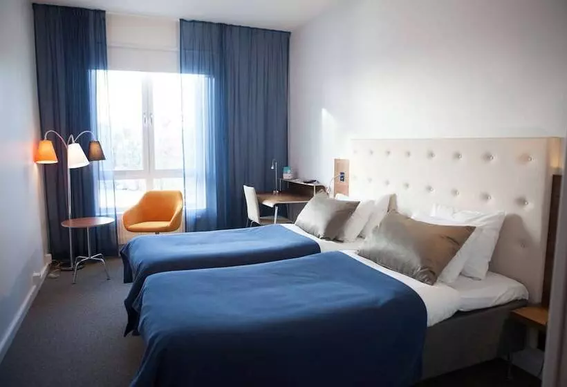 اتاق استاندارد, Best Western Hotel River C