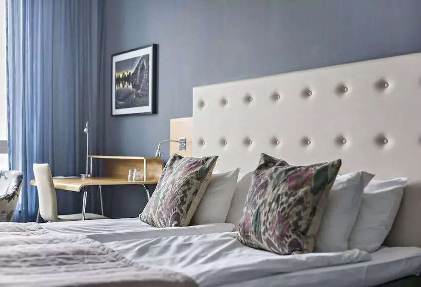 اتاق استاندارد, Best Western Hotel River C