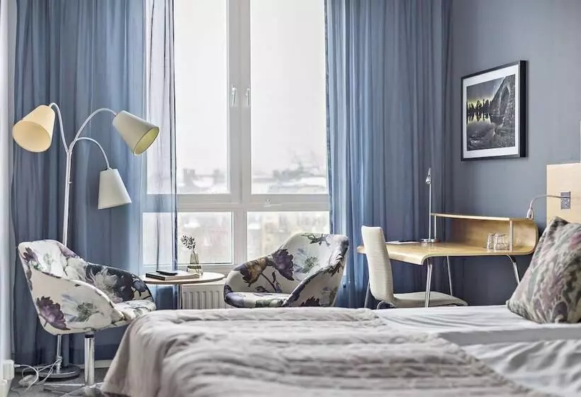 اتاق استاندارد, Best Western Hotel River C