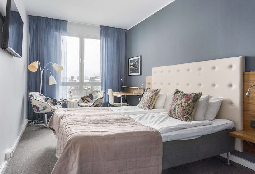 Номер Стандарт, Best Western Hotel River C