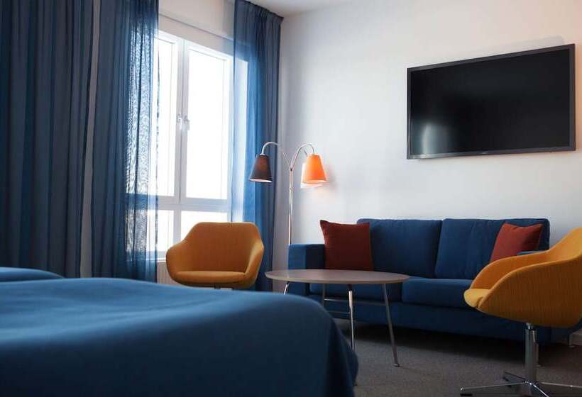 Полулюкс, Best Western Hotel River C