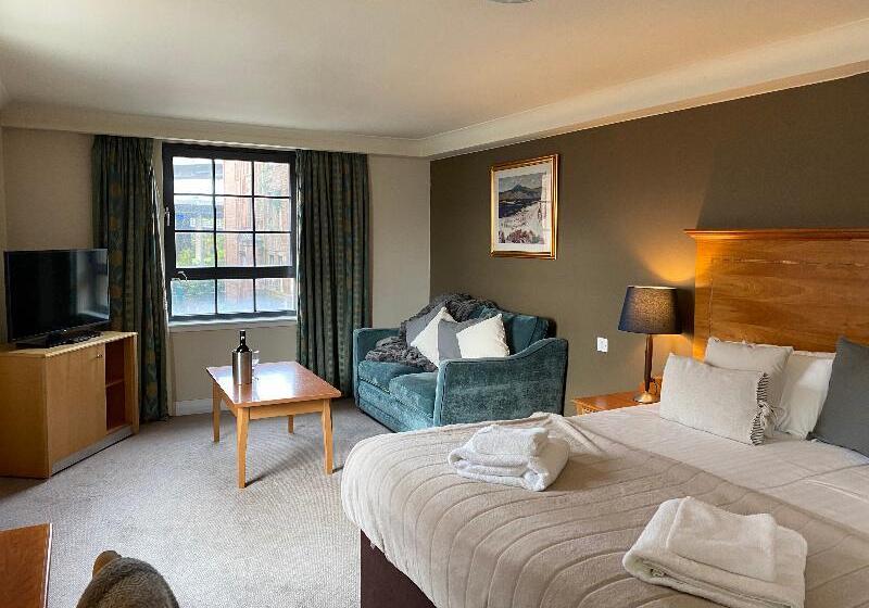 اتاق اجرایی, Glasgow Argyle Hotel, Bw Signature Collection