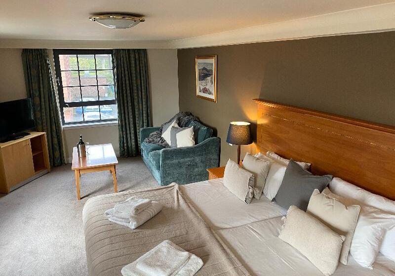 חדר אקזקיוטיב, Glasgow Argyle Hotel, Bw Signature Collection