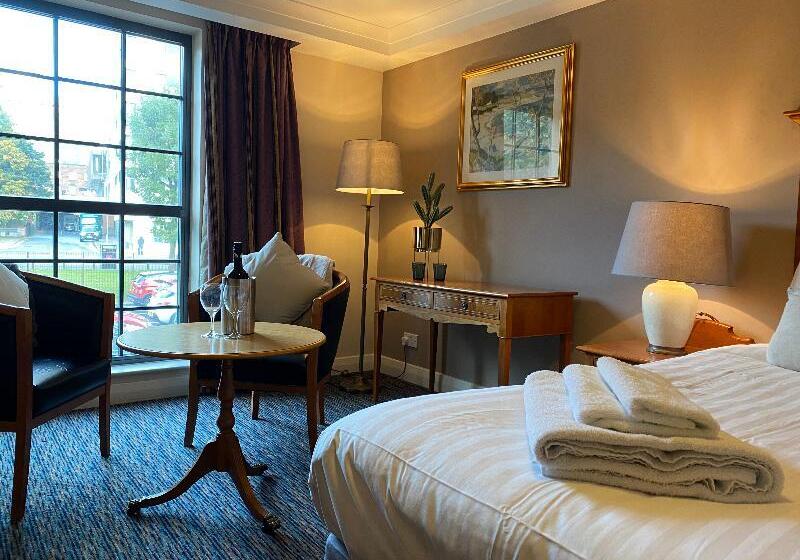 חדר סטנדרט, Glasgow Argyle Hotel, Bw Signature Collection