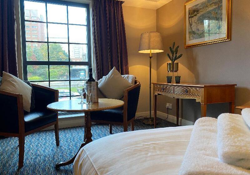 חדר סטנדרט, Glasgow Argyle Hotel, Bw Signature Collection