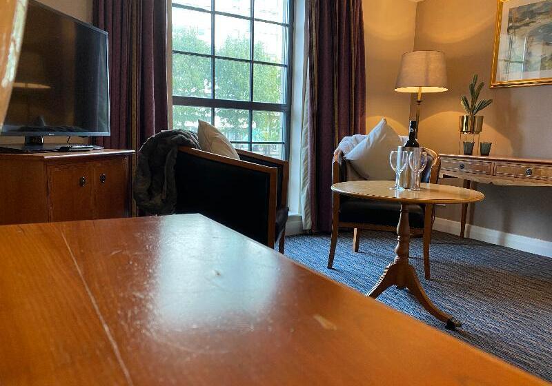 חדר סטנדרט, Glasgow Argyle Hotel, Bw Signature Collection