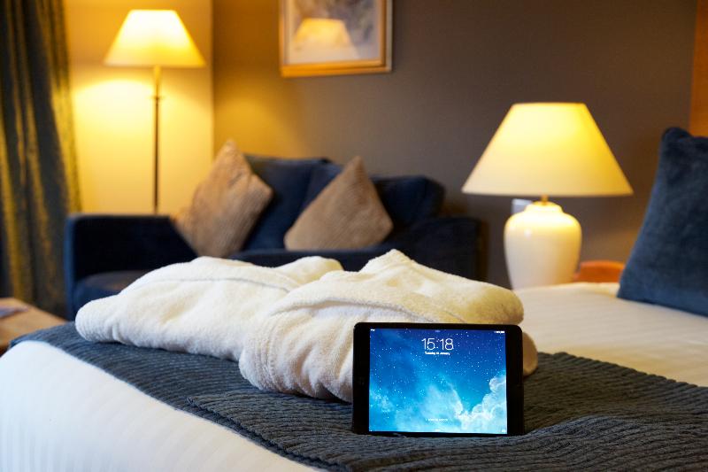 חדר משפחתי, Glasgow Argyle Hotel, Bw Signature Collection