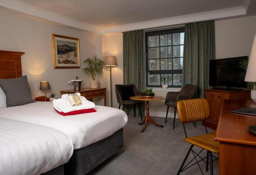 חדר סטנדרט, Glasgow Argyle Hotel, Bw Signature Collection