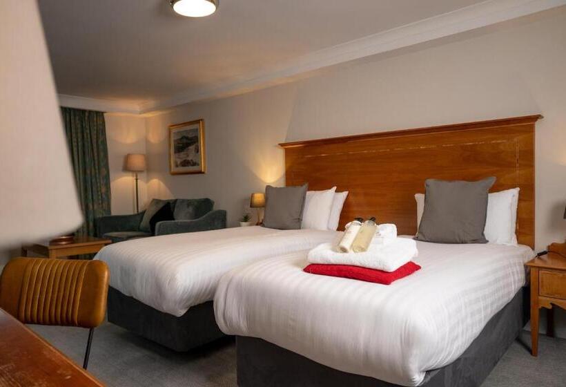 חדר סטנדרט, Glasgow Argyle Hotel, Bw Signature Collection