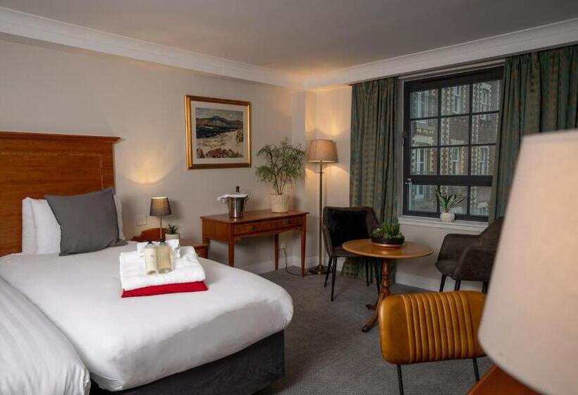 חדר סטנדרט, Glasgow Argyle Hotel, Bw Signature Collection