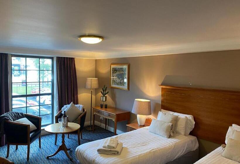 חדר סטנדרט, Glasgow Argyle Hotel, Bw Signature Collection