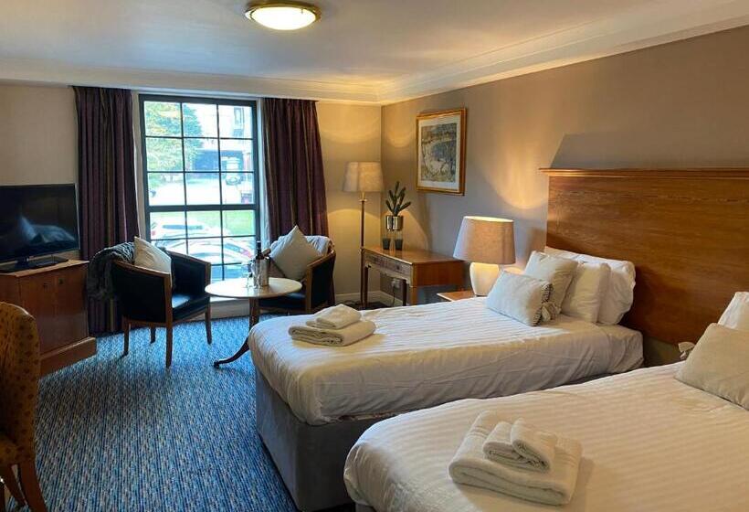 חדר סטנדרט, Glasgow Argyle Hotel, Bw Signature Collection