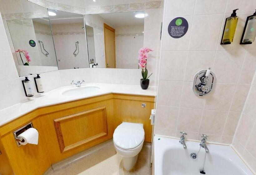 חדר סטנדרט, Glasgow Argyle Hotel, Bw Signature Collection