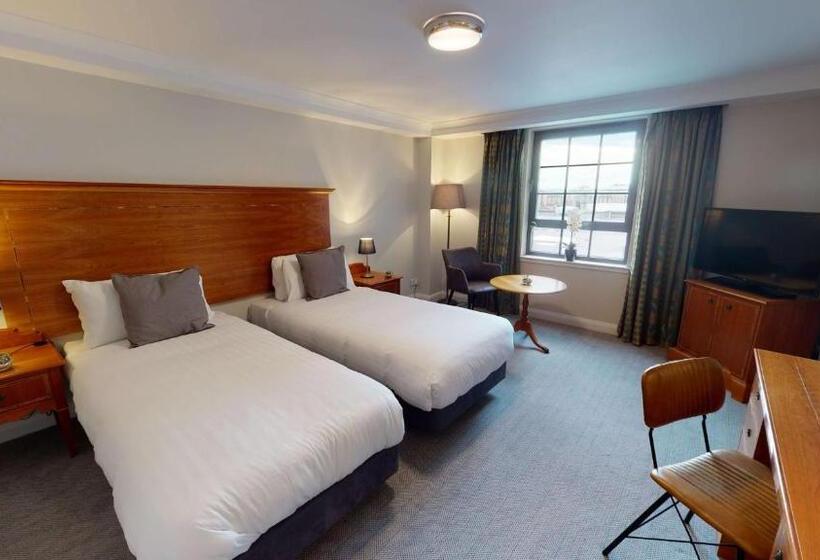 اتاق استاندارد, Glasgow Argyle Hotel, Bw Signature Collection