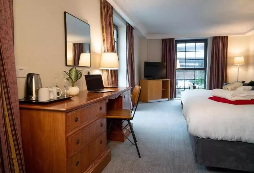 スーペリアールーム, Glasgow Argyle Hotel, Bw Signature Collection