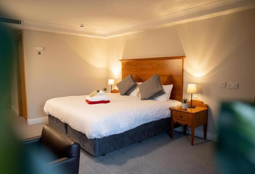 חדר סופריור, Glasgow Argyle Hotel, Bw Signature Collection