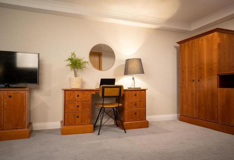 חדר סופריור, Glasgow Argyle Hotel, Bw Signature Collection