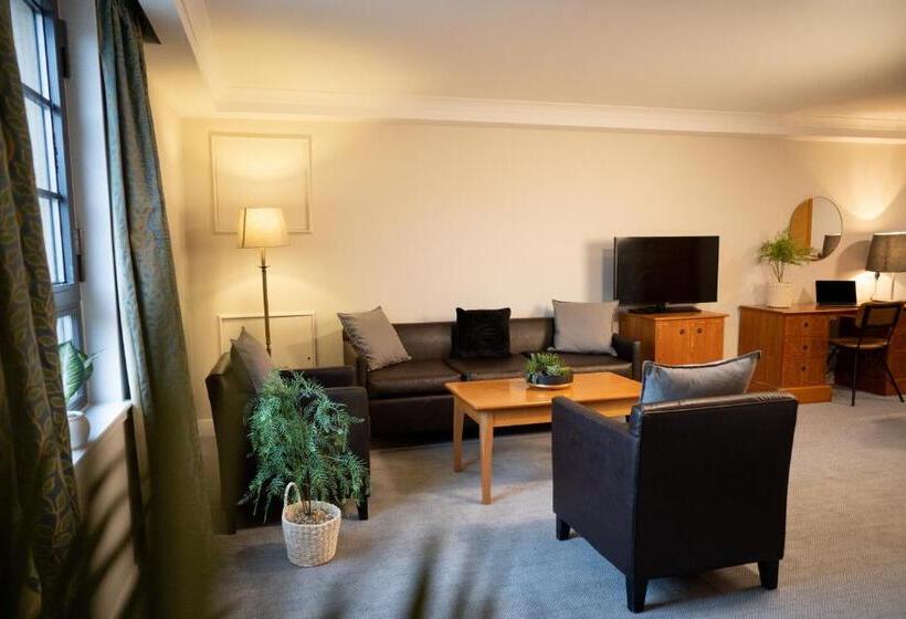 חדר סופריור, Glasgow Argyle Hotel, Bw Signature Collection