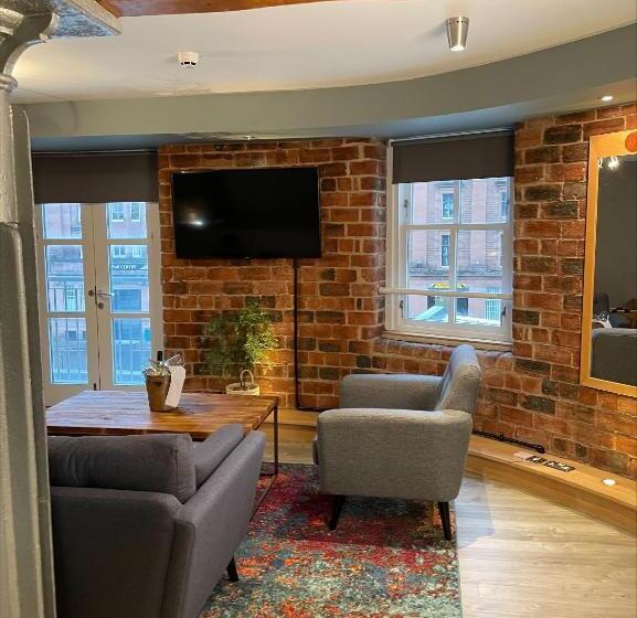 דירת חדר, Glasgow Argyle Hotel, Bw Signature Collection