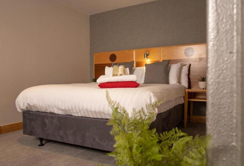 آپارتمان 1 خوابه, Glasgow Argyle Hotel, Bw Signature Collection