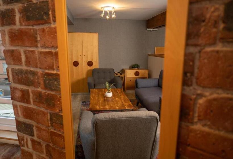 דירת חדר, Glasgow Argyle Hotel, Bw Signature Collection