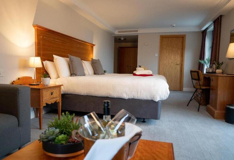 חדר אקזקיוטיב, Glasgow Argyle Hotel, Bw Signature Collection