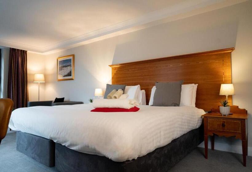 اتاق اجرایی, Glasgow Argyle Hotel, Bw Signature Collection