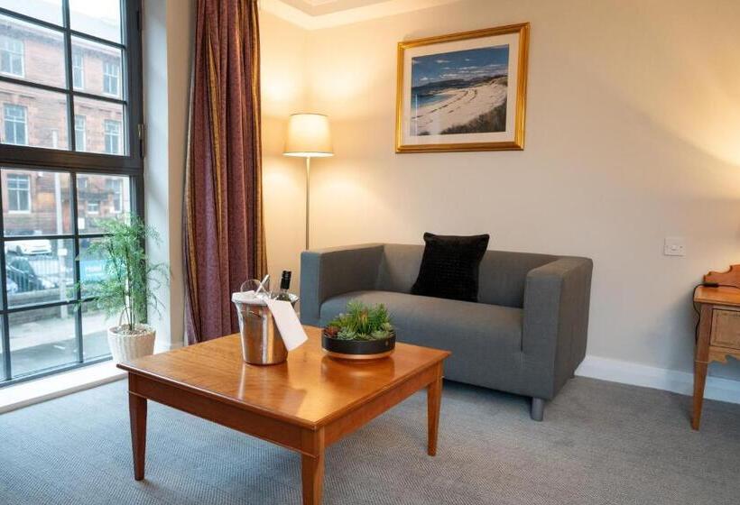חדר אקזקיוטיב, Glasgow Argyle Hotel, Bw Signature Collection