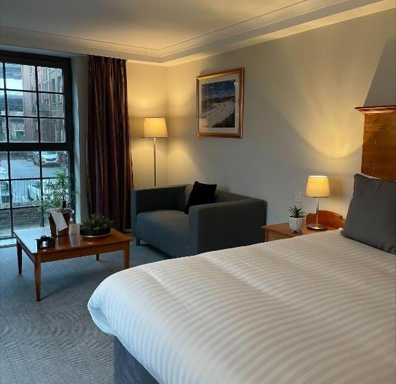 חדר אקזקיוטיב, Glasgow Argyle Hotel, Bw Signature Collection