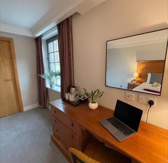 חדר אקזקיוטיב, Glasgow Argyle Hotel, Bw Signature Collection