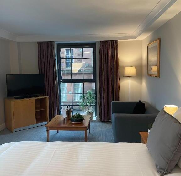 اتاق اجرایی, Glasgow Argyle Hotel, Bw Signature Collection
