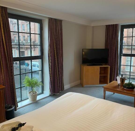 חדר אקזקיוטיב, Glasgow Argyle Hotel, Bw Signature Collection