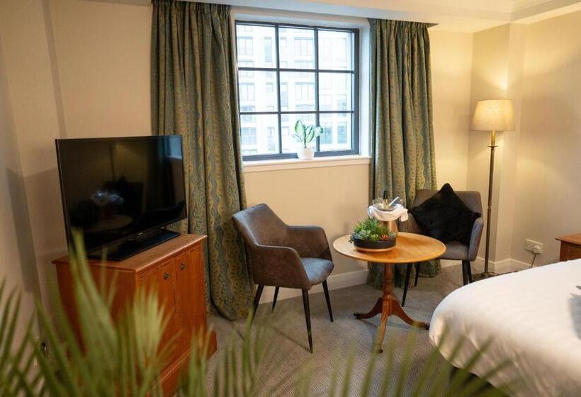 חדר משפחתי, Glasgow Argyle Hotel, Bw Signature Collection