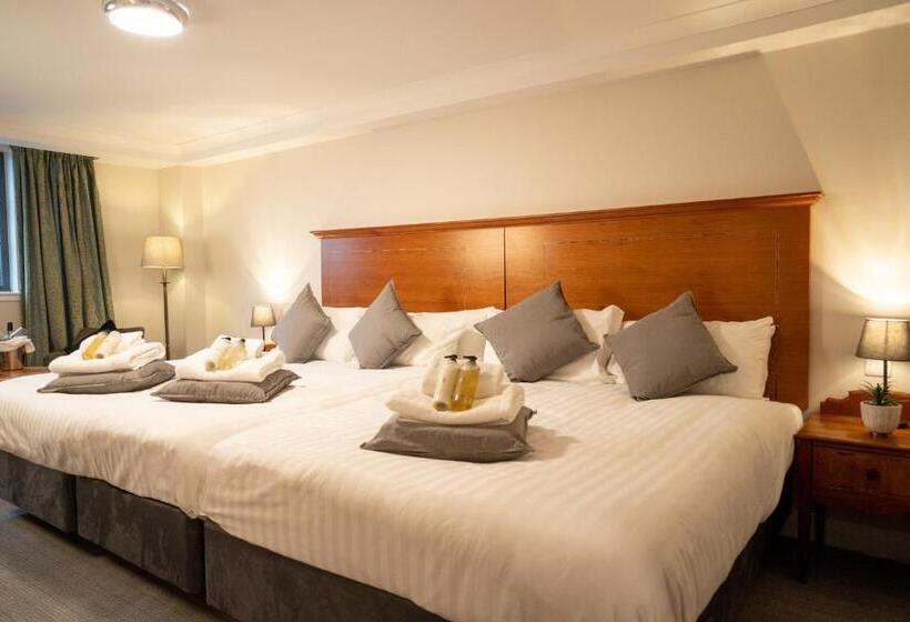 اتاق خانوادگی, Glasgow Argyle Hotel, Bw Signature Collection