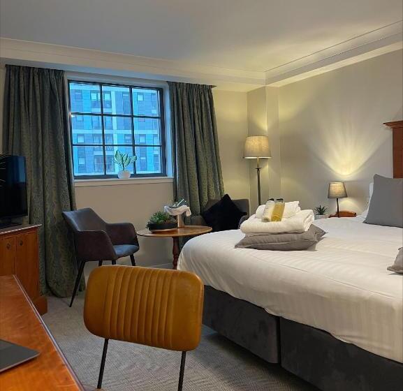 חדר משפחתי, Glasgow Argyle Hotel, Bw Signature Collection