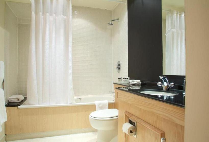 חדר משפחתי, Glasgow Argyle Hotel, Bw Signature Collection