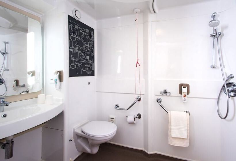 חדר סטנדרט, Ibis Leicester