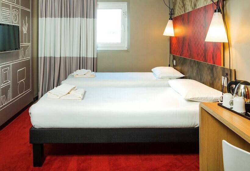 חדר סטנדרט, Ibis Leicester