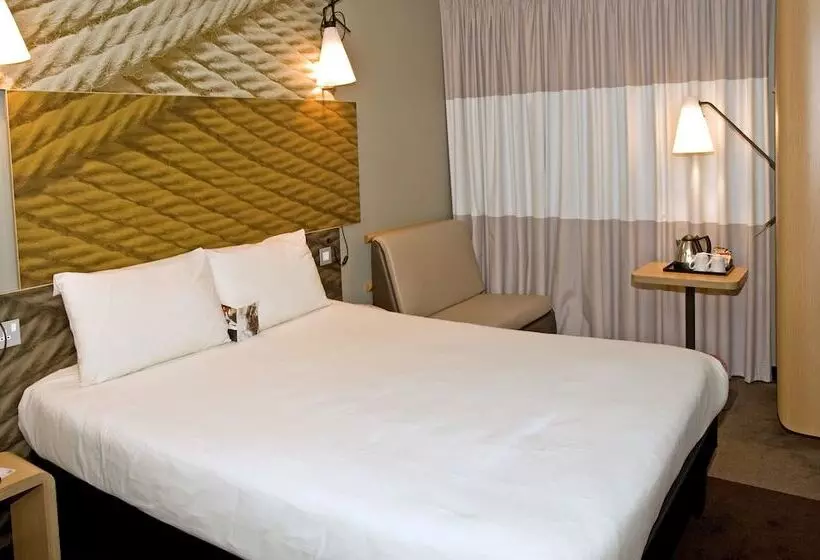 ファミリールーム, Ibis Leicester