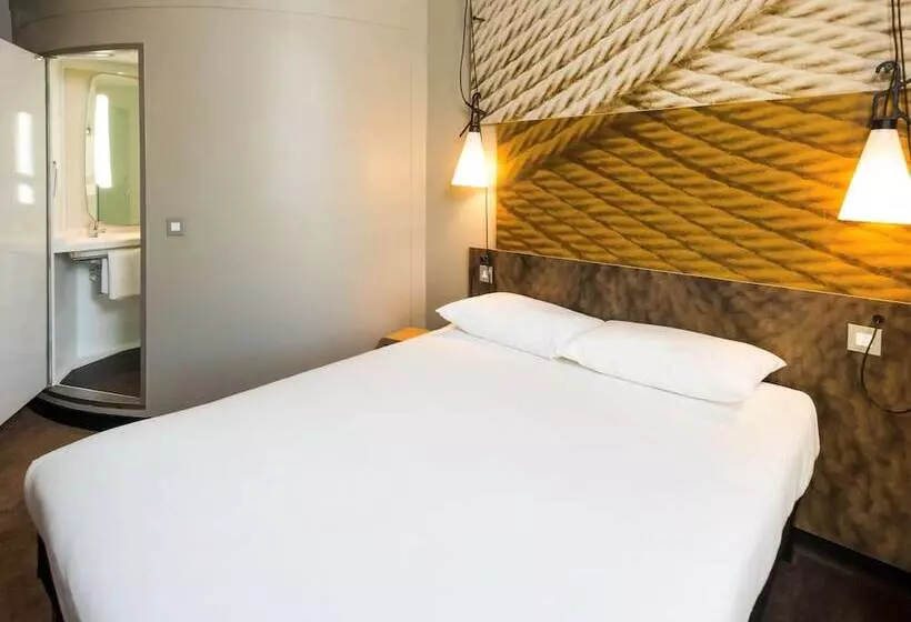 ファミリールーム, Ibis Leicester