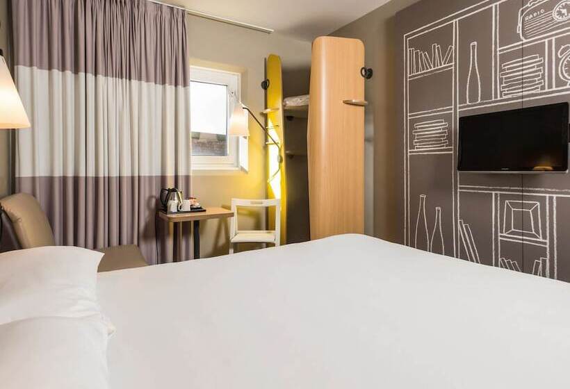 חדר משפחתי, Ibis Leicester