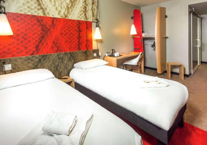 חדר סטנדרט, Ibis Leicester